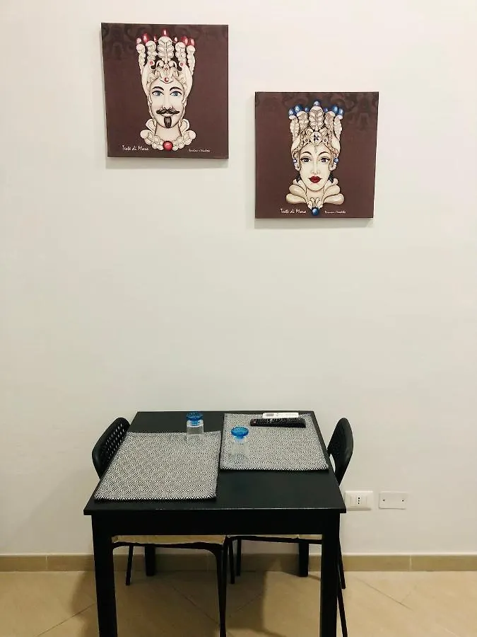 Miss Sicily Apartment Bagheria