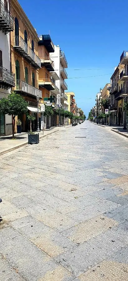 Miss Sicily Apartment Bagheria