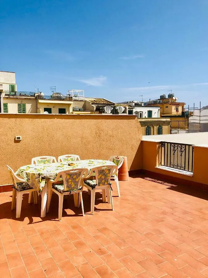 Miss Sicily Apartment Bagheria 0*,  Italy